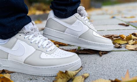 nike air force pflege